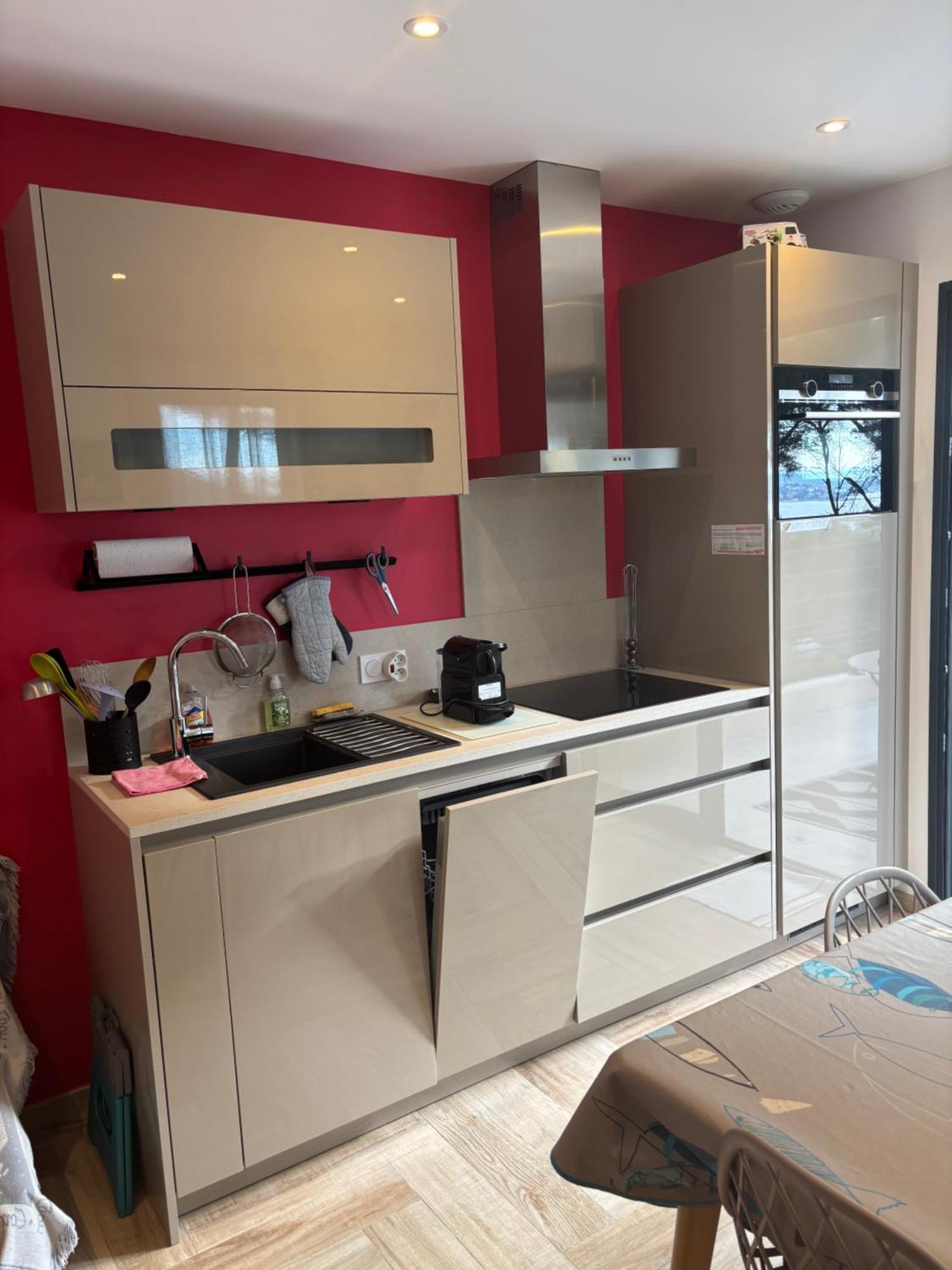 Appartement T2 Sanary Sur Mer Dış mekan fotoğraf
