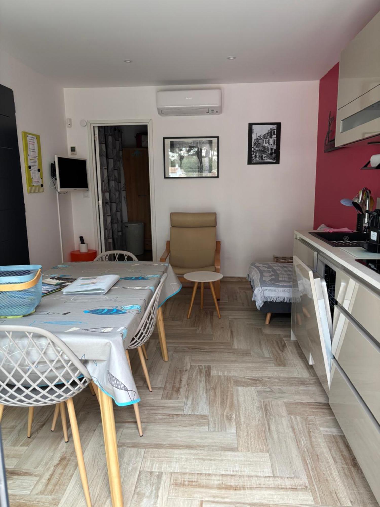 Appartement T2 Sanary Sur Mer Dış mekan fotoğraf